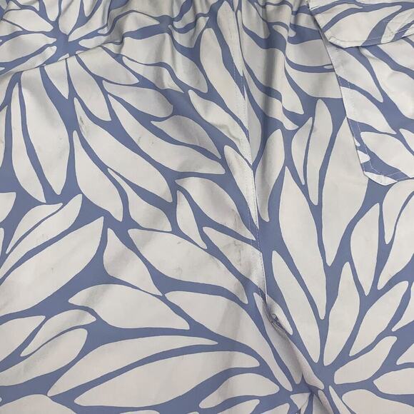 Vineyard Vines 7" Printed Chappy‎ Swim Trunks SZ 2XB Shorts - Picture 7 of 12